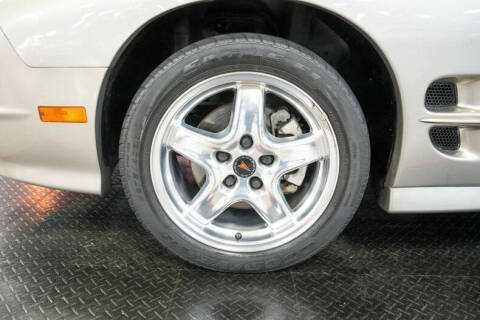 2002 Pontiac Firebird