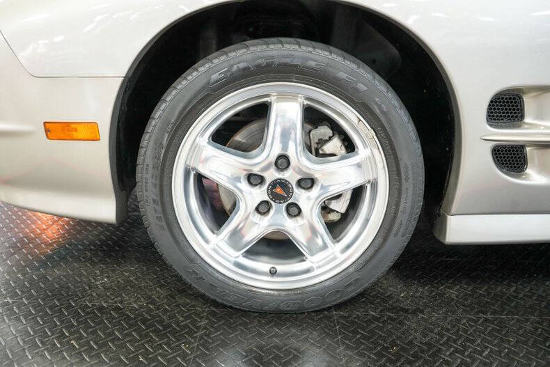 2002 Pontiac Firebird