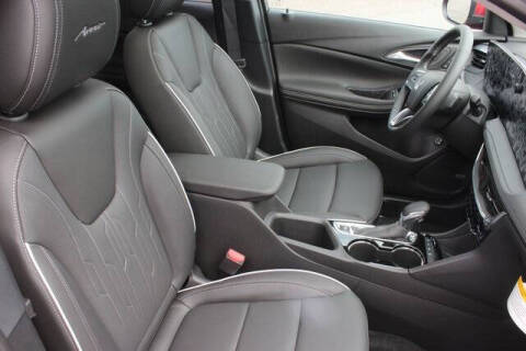 2026 Buick Encore GX Avenir