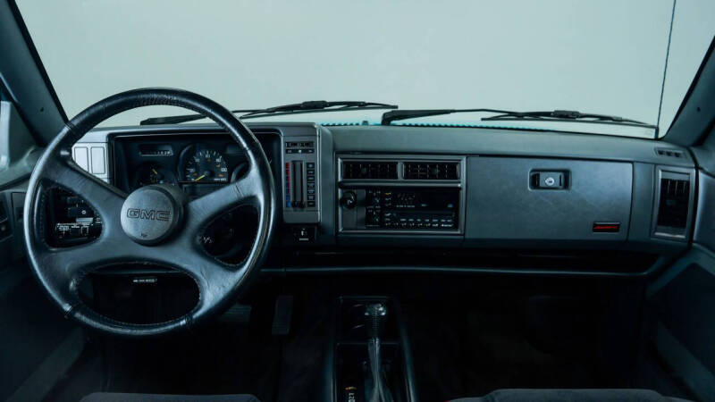 1992 GMC Sonoma