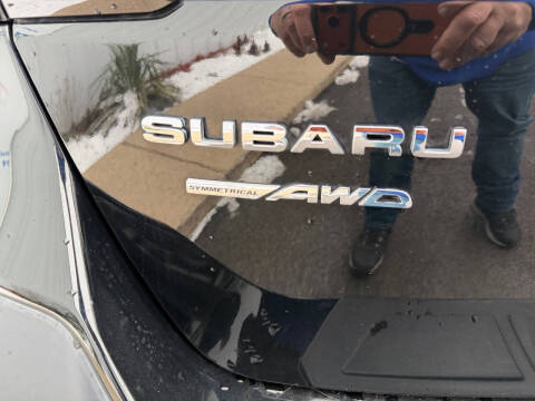 2021 Subaru Outback Touring XT