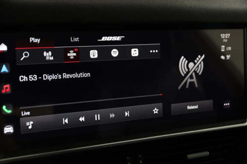 2023 Porsche Cayenne