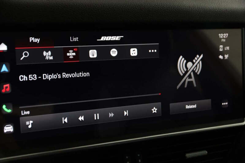 2023 Porsche Cayenne