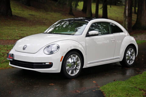 2013 Volkswagen Beetle 2.5L PZEV