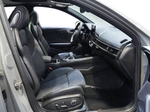 2022 Audi S4 3.0T quattro Premium