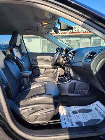 2019 Jeep Compass Altitude