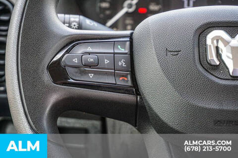 2025 RAM ProMaster