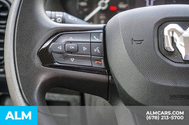 2025 RAM ProMaster
