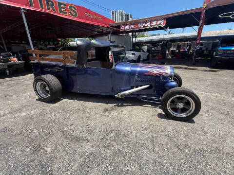 1929 Ford Hot rod