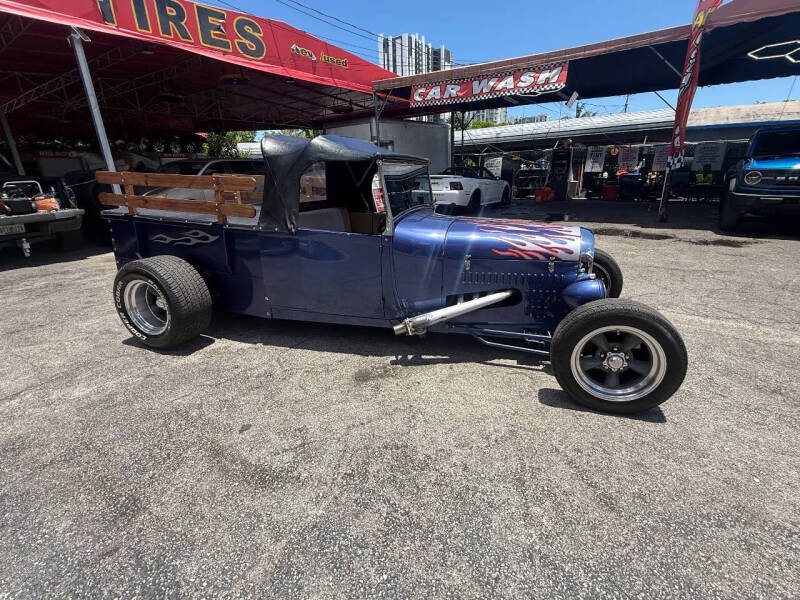1929 Ford Hot rod