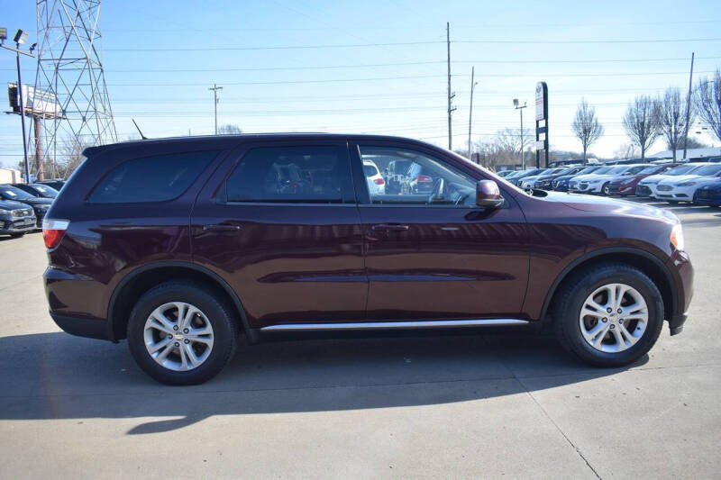 2012 Dodge Durango SXT