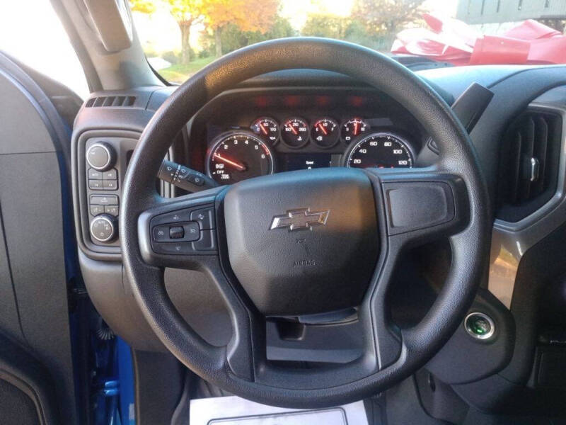 2022 Chevrolet Silverado 1500