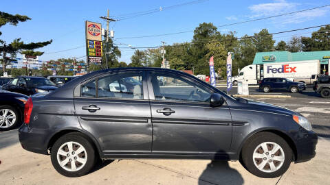 2008 Hyundai Accent GLS