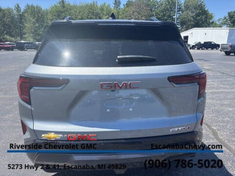 2027 GMC Terrain AT4