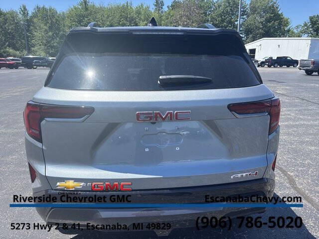 2027 GMC Terrain AT4