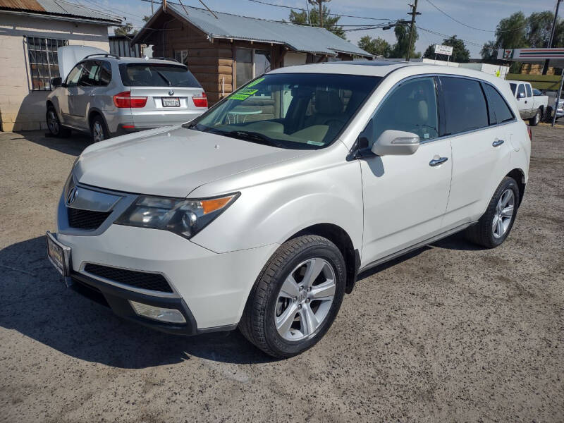 2010 Acura MDX for sale at Larry's Auto Sales Inc. in Fresno CA