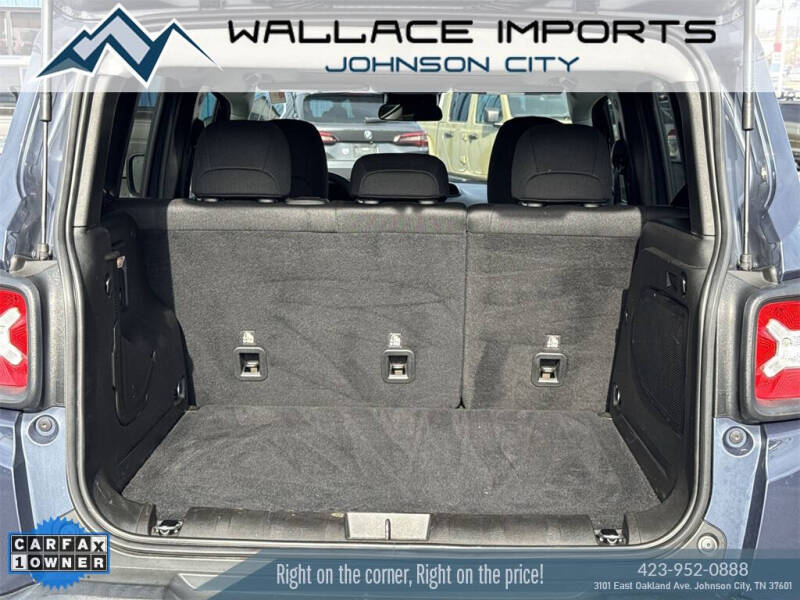 2022 Jeep Renegade Latitude