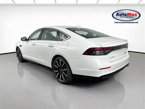 2025 Honda Accord Hybrid Touring