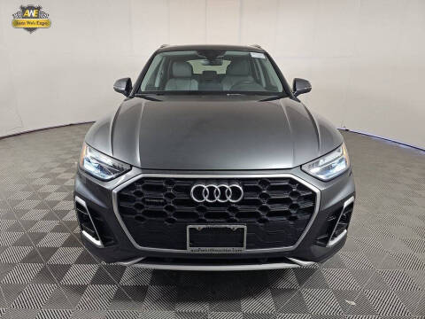 2024 Audi Q5 e quattro S line Premium 55 TFSI