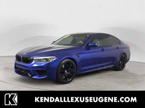 2019 BMW M5