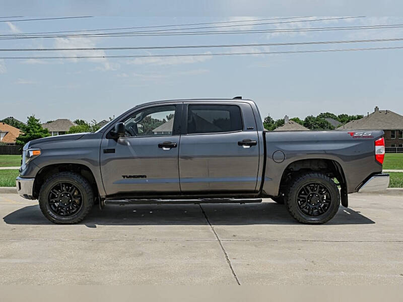 2021 Toyota Tundra