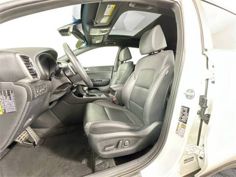 2022 Kia Sportage Nightfall