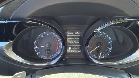 2014 Toyota Corolla S