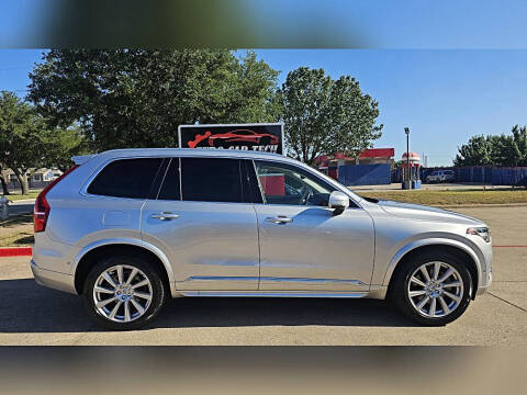 2016 Volvo XC90 T6 Inscription