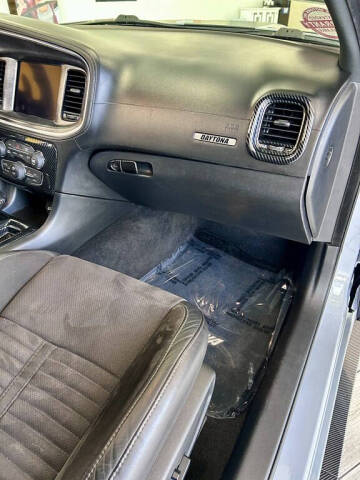 2020 Dodge Charger