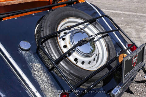 1959 Morgan 4/4 Series II