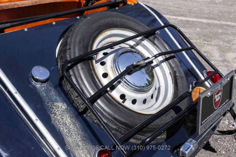 1959 Morgan 4/4 Series II
