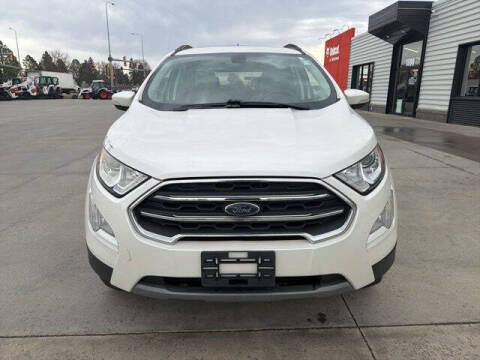 2018 Ford EcoSport Titanium