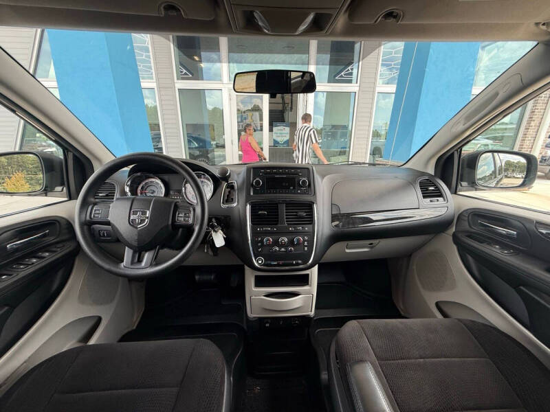 2013 Dodge Grand Caravan SXT