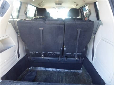 2013 Dodge Grand Caravan SXT