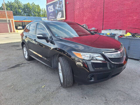 2014 Acura RDX