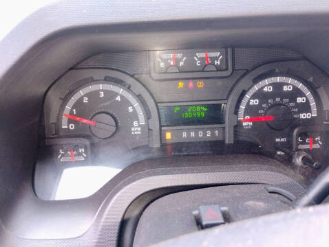 2014 Ford E-Series E-150