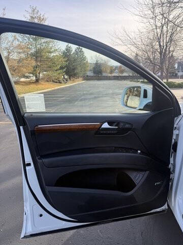 2015 Audi Q7 3.0T quattro Premium Plus