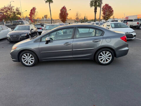 2012 Honda Civic EX-L