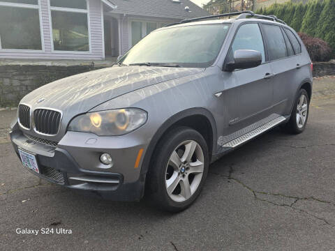 2009 BMW X5 for sale at Select Cars & Trucks Inc in Hubbard OR