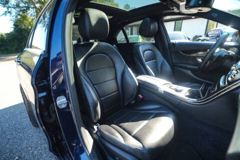 2017 Mercedes-Benz C-Class