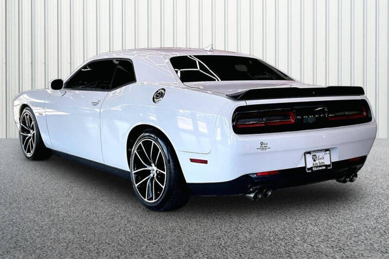 2015 Dodge Challenger