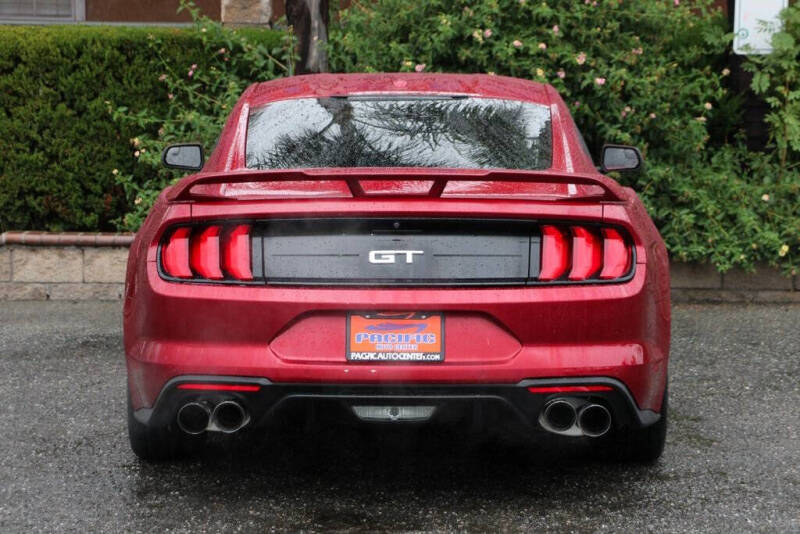 2018 Ford Mustang GT Premium