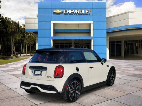 2022 MINI Hardtop 2 Door Cooper S