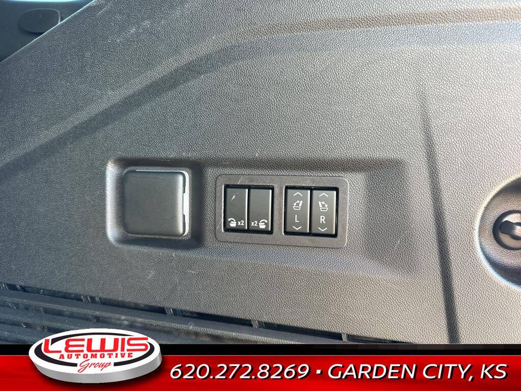 2023 GMC Yukon for sale at Lewis Chevrolet of Garden City in Garden City, KS