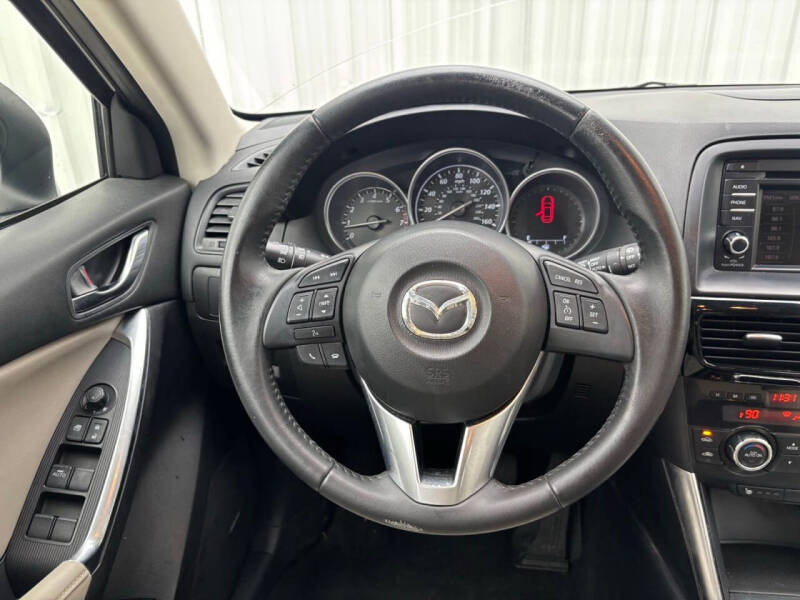 2015 Mazda CX-5 Grand Touring