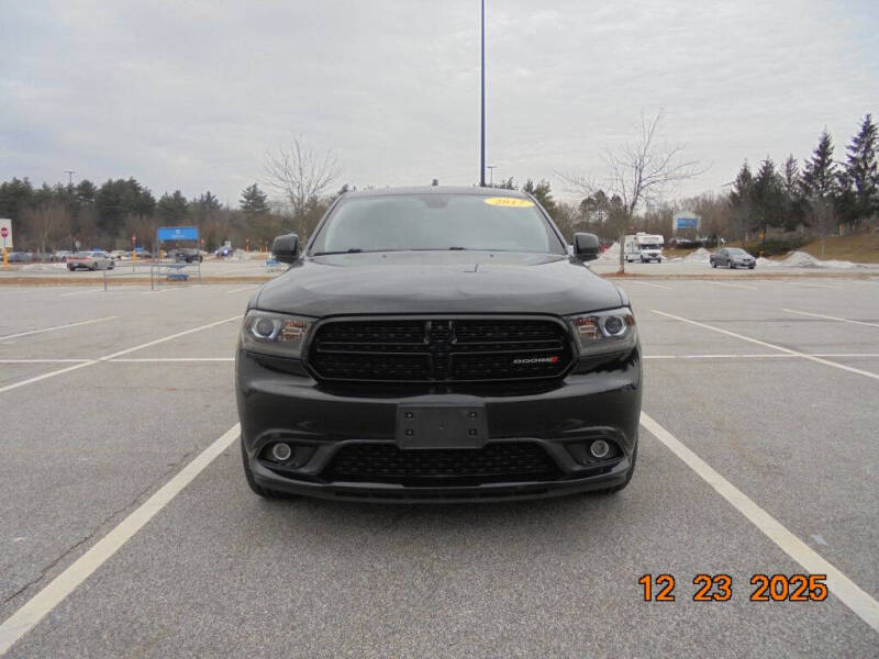 2017 Dodge Durango GT's photo