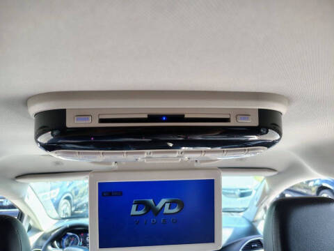 2018 Chrysler Pacifica Touring L