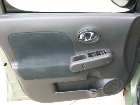 2009 Nissan cube 1.8 S