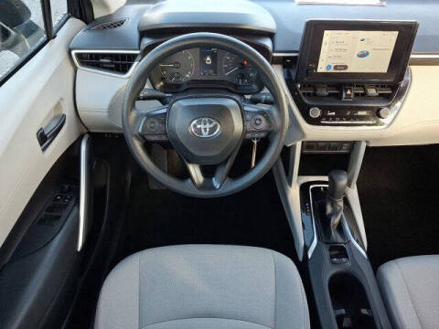 2025 Toyota Corolla Cross L