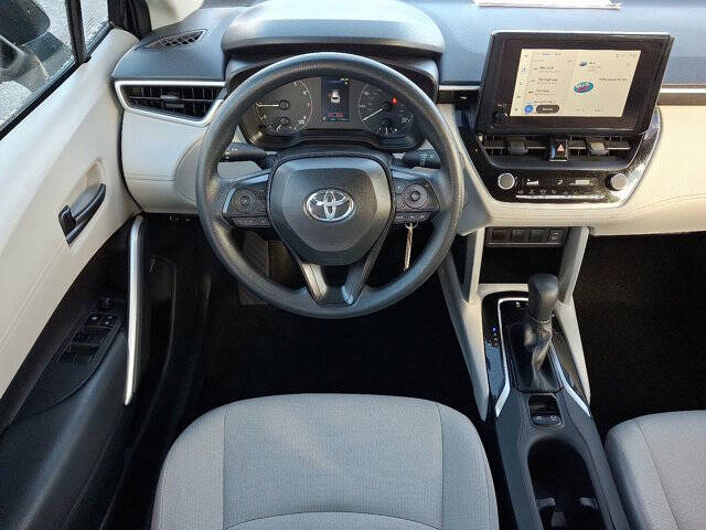 2025 Toyota Corolla Cross L